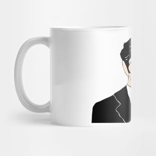 LEGENDARY MOVIE VILLAIN Mug